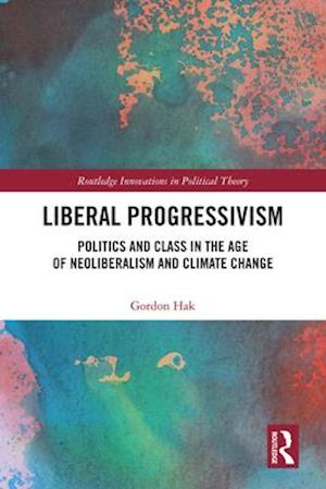 Liberal Progressivism