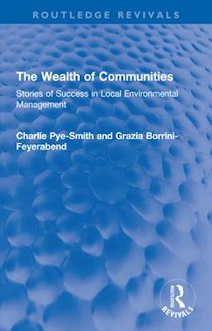 Wealth of Communities