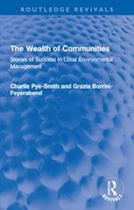 Wealth of Communities
