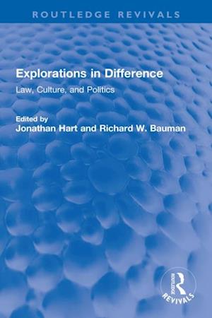 Explorations in Difference