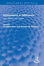 Explorations in Difference