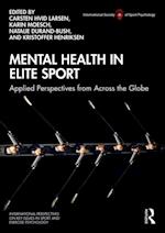 Mental Health in Elite Sport