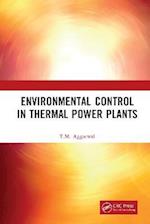 Environmental Control in Thermal Power Plants