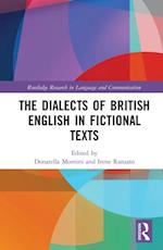 Dialects of British English in Fictional Texts