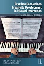 Brazilian Research on Creativity Development in Musical Interaction