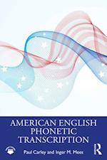 American English Phonetic Transcription