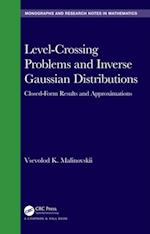 Level-Crossing Problems and Inverse Gaussian Distributions