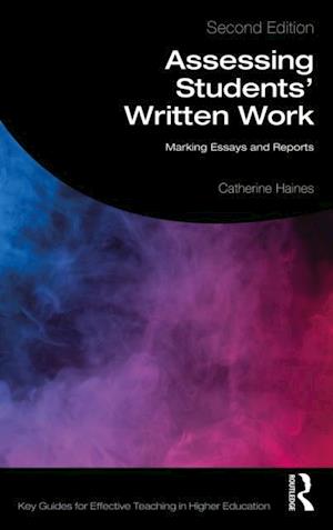 Assessing Students' Written Work