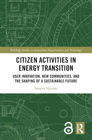 Citizen Activities in Energy Transition