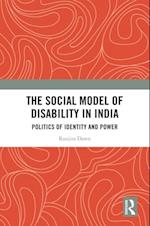The Social Model of Disability in India