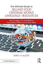 Ultimate Guide to Selling Your Original World Language Resources
