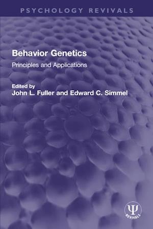 Behavior Genetics