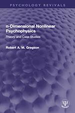 n-Dimensional Nonlinear Psychophysics