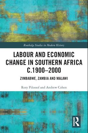 Labour and Economic Change in Southern Africa c.1900-2000