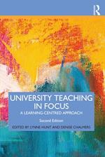 University Teaching in Focus