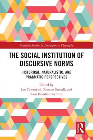 Social Institution of Discursive Norms