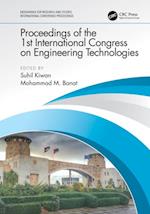 Proceedings of the 1st International Congress on Engineering Technologies