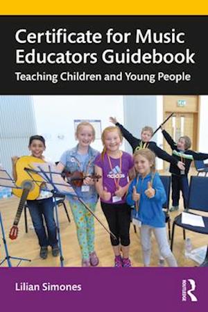 Certificate for Music Educators Guidebook