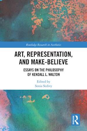 Art, Representation, and Make-Believe