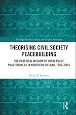 Theorising Civil Society Peacebuilding