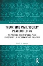 Theorising Civil Society Peacebuilding