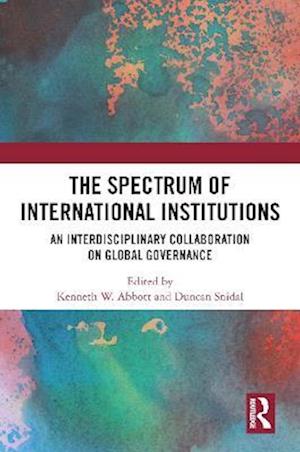 Spectrum of International Institutions