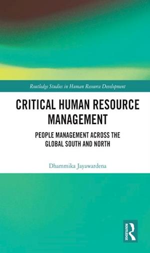 Critical Human Resource Management