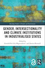 Gender, Intersectionality and Climate Institutions in Industrialised States