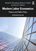 Modern Labor Economics