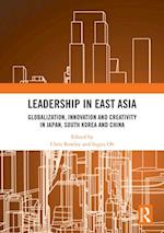 Leadership in East Asia