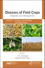 Diseases of Field Crops Diagnosis and Management