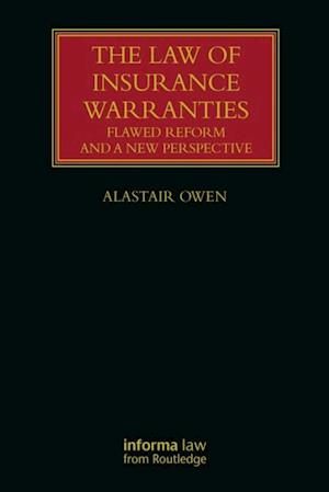 Law of Insurance Warranties