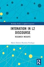 Intonation in L2 Discourse