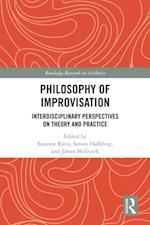 Philosophy of Improvisation