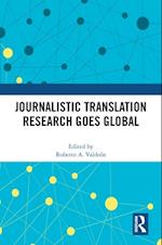 Journalistic Translation Research Goes Global