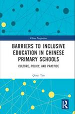 Barriers to Inclusive Education in Chinese Primary Schools