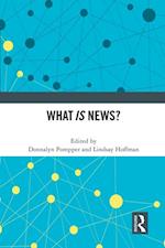 What IS News?