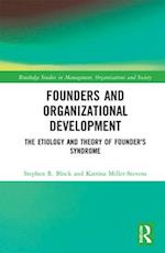 Founders and Organizational Development