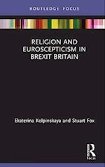 Religion and Euroscepticism in Brexit Britain