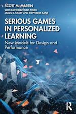 Serious Games in Personalized Learning