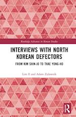 Interviews with North Korean Defectors