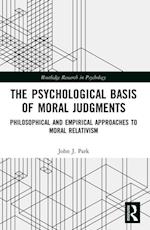 Psychological Basis of Moral Judgments