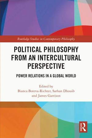 Political Philosophy from an Intercultural Perspective