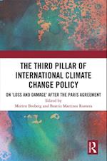 Third Pillar of International Climate Change Policy