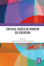 Critical Issues in Tourism Co-Creation