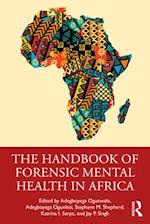 The Handbook of Forensic Mental Health in Africa