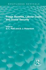 Fringe Benefits, Labour Costs and Social Security