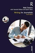 Writing for Journalists