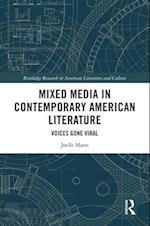 Mixed Media in Contemporary American Literature