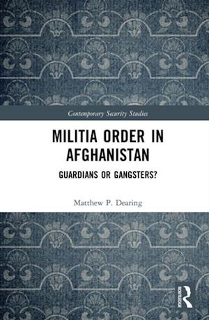 Militia Order in Afghanistan